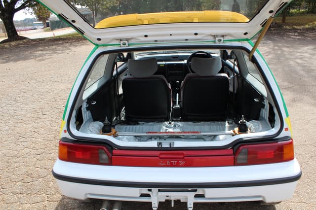 1993 Honda City JDM car for sale — photo 16 of 25