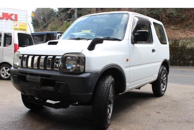 2010 Suzuki Jimny JDM car for sale — photo 5 of 25