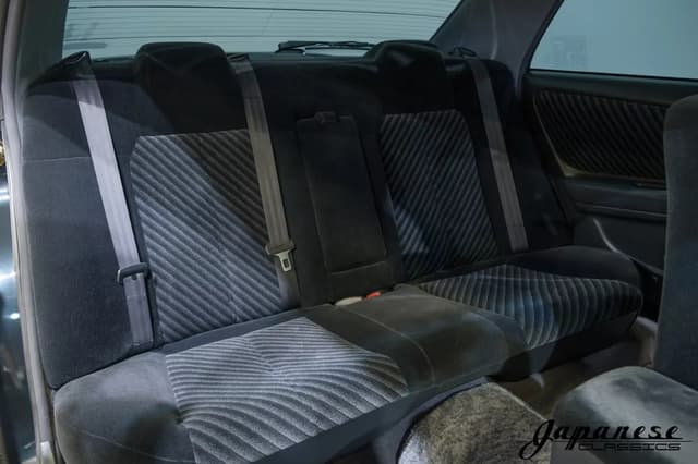 1997 Toyota Chaser JDM car for sale — photo 18 of 25