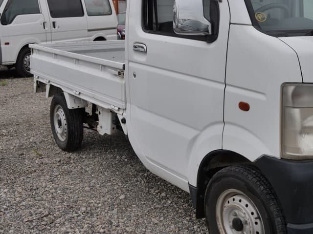 2002 Suzuki Carry JDM car for sale — photo 10 of 25