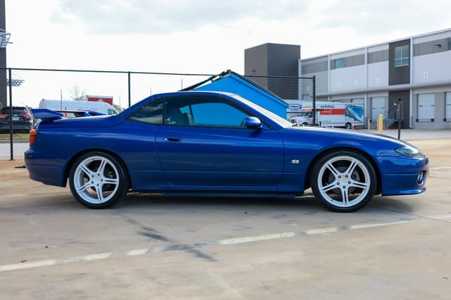 2000 Nissan Silvia JDM car for sale — photo 19 of 25
