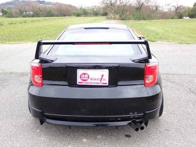 1999 Toyota Celica JDM car for sale — photo 14 of 22