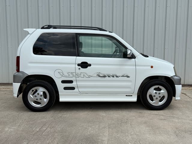 1998 Honda Z JDM car for sale — photo 2 of 16