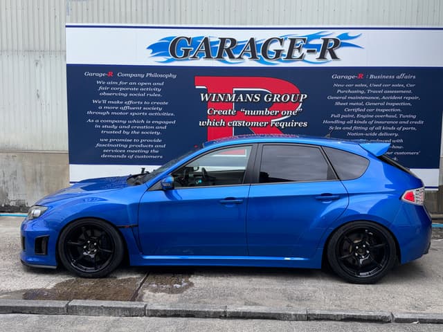 2010 Subaru Impreza JDM car for sale — photo 11 of 25