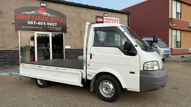 2006 Mazda Bongo JDM car for sale — photo 8 of 8