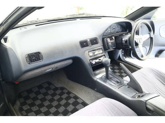 1992 Nissan Silvia JDM car for sale — photo 12 of 17