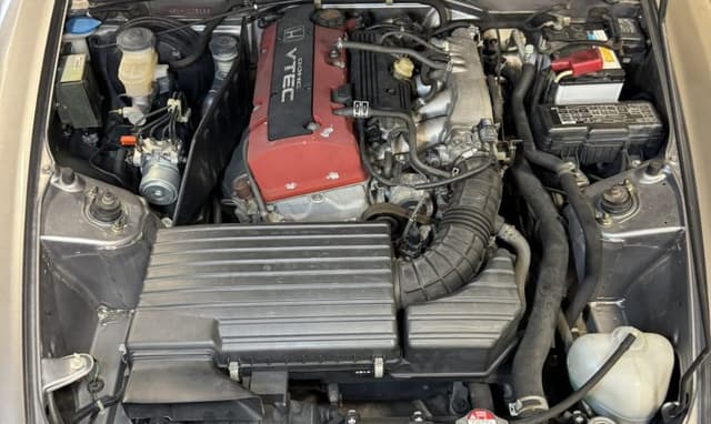 1999 Honda S2000 JDM car for sale — photo 24 of 25