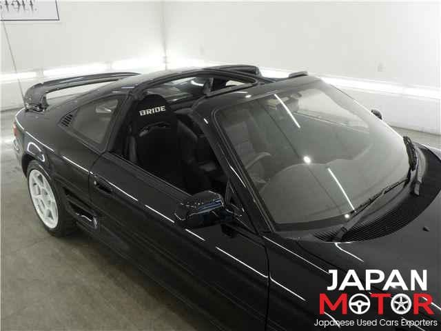 1995 Toyota MR2 JDM car for sale — photo 7 of 15