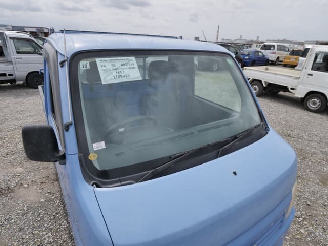 2001 Honda Acty JDM car for sale — photo 12 of 25