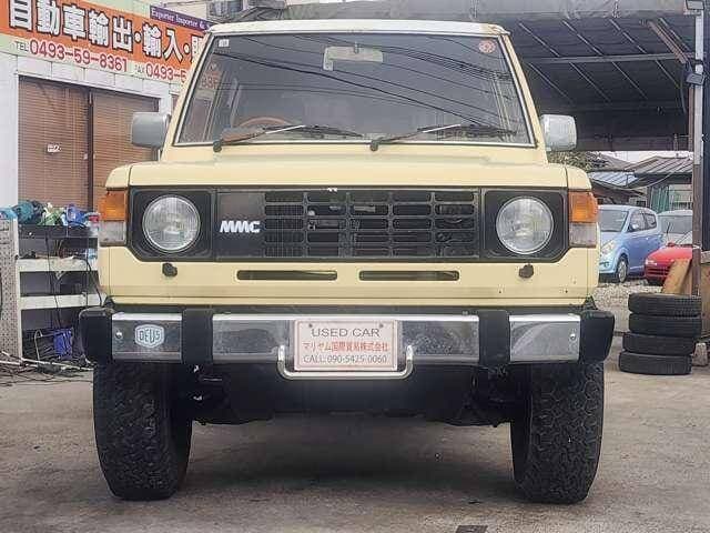 1984 Mitsubishi Pajero JDM car for sale — photo 2 of 20