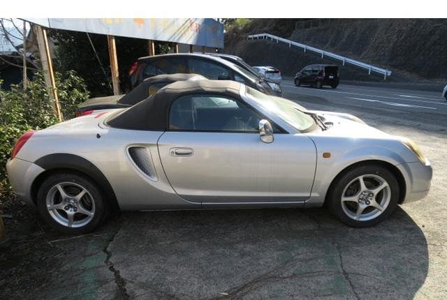 1999 Toyota MR2 JDM car for sale — photo 5 of 25