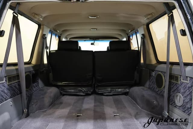 1994 Toyota Land Cruiser Prado JDM car for sale — photo 22 of 25
