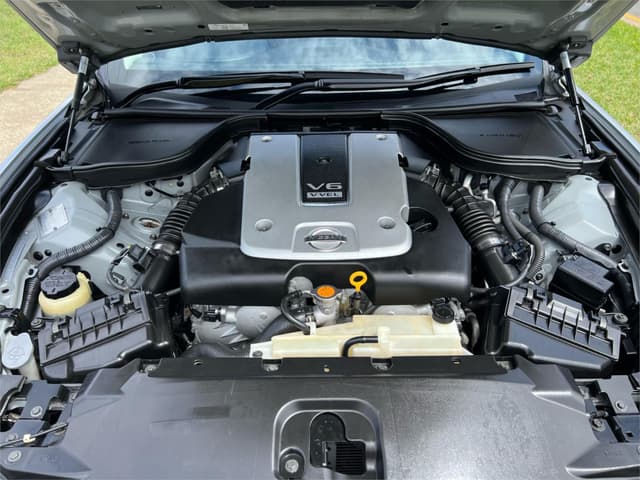 2008 Nissan Skyline JDM car for sale — photo 15 of 15