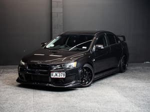 2008 Mitsubishi Lancer Evolution JDM car for sale