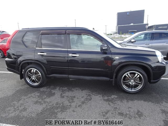 2009 Nissan X Trail JDM car for sale — photo 6 of 25