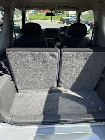 2000 Suzuki Jimny JDM car for sale — photo 9 of 9