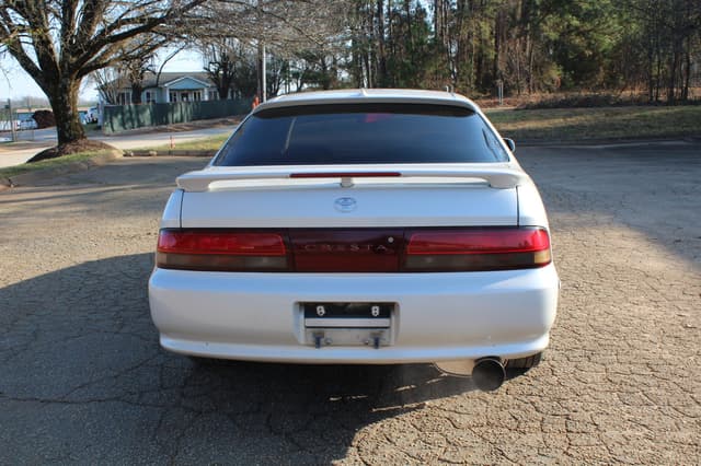 1994 Toyota Cresta JDM car for sale — photo 4 of 24
