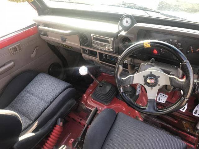 1992 Toyota Land Cruiser JDM car for sale — photo 3 of 9