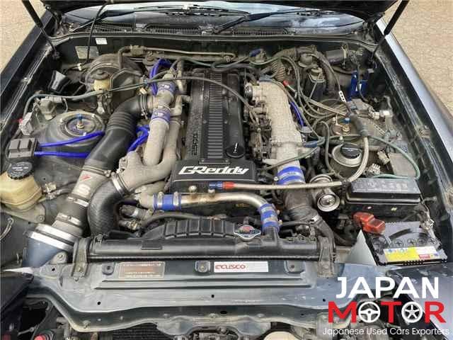 1991 Toyota Supra JDM car for sale — photo 10 of 17