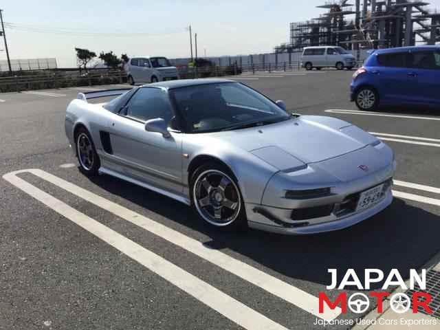 1990 Honda NSX JDM car for sale — photo 2 of 10