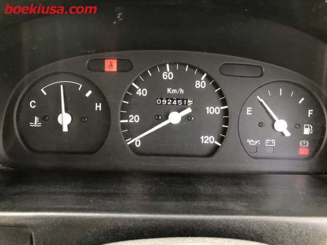 1998 Suzuki Carry JDM car for sale — photo 18 of 21