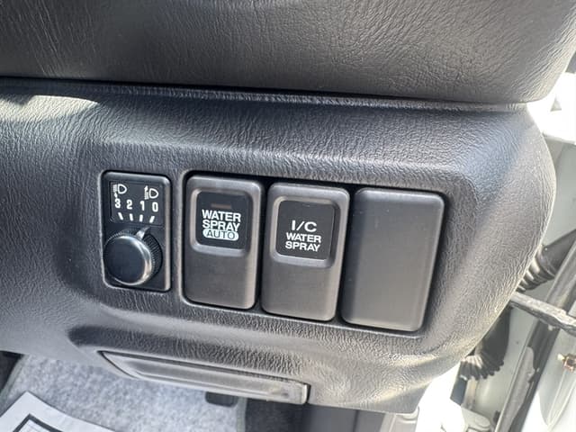 2001 Subaru Impreza JDM car for sale — photo 24 of 25