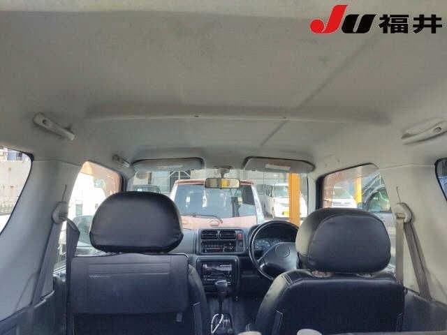2001 Suzuki Jimny JDM car for sale — photo 7 of 9