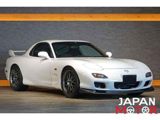 2000 Mazda RX-7 JDM car for sale — photo 2 of 15