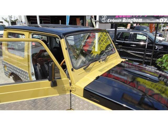 1990 Suzuki Jimny JDM car for sale — photo 18 of 20