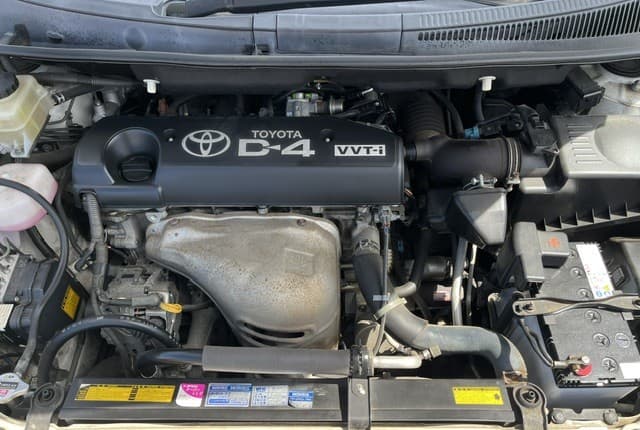 2007 Toyota JDM car for sale — photo 9 of 25