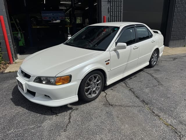 2001 Honda Accord JDM car for sale — photo 2 of 25