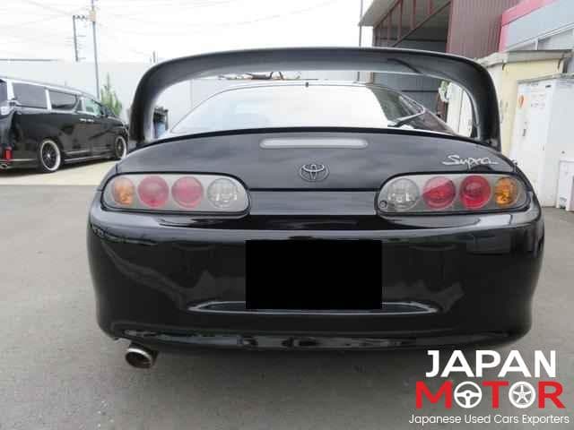 1996 Toyota Supra JDM car for sale — photo 5 of 10