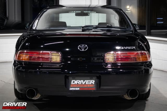 1997 Toyota Soarer JDM car for sale — photo 8 of 24