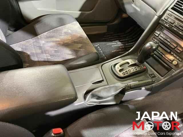1998 Nissan Skyline JDM car for sale — photo 8 of 11
