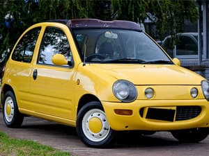 1993 Mazda Carol JDM car for sale