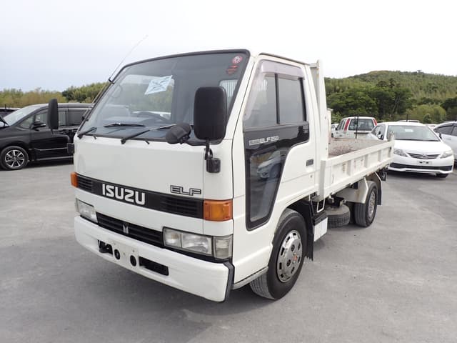 1990 Isuzu Elf JDM car for sale — photo 5 of 25