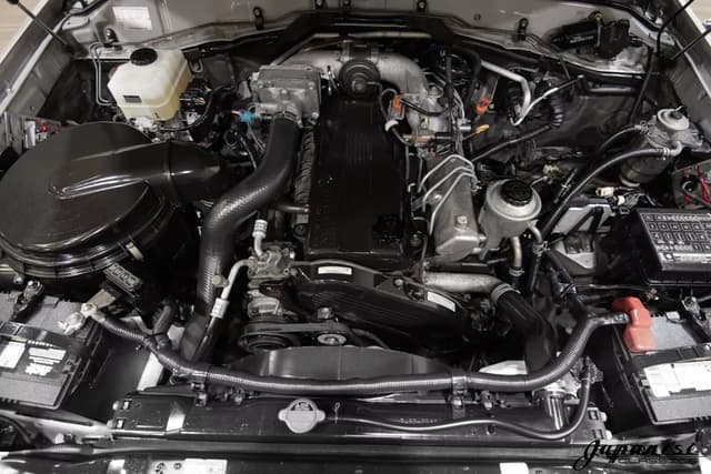 1999 Toyota Land Cruiser JDM car for sale — photo 23 of 25