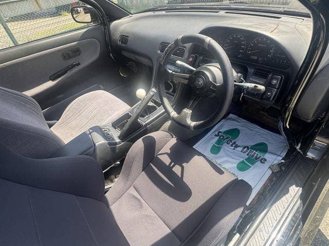 1992 Nissan Silvia JDM car for sale — photo 10 of 20