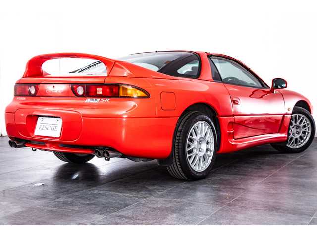 1997 Mitsubishi GTO JDM car for sale — photo 10 of 18