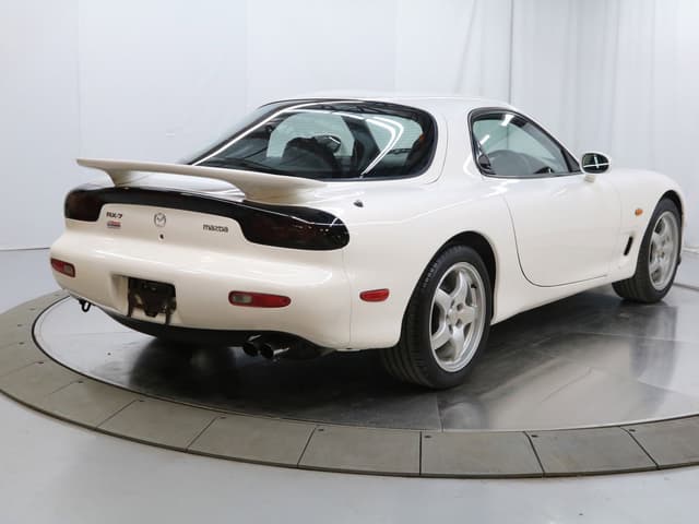 1998 Mazda RX-7 JDM car for sale — photo 6 of 25