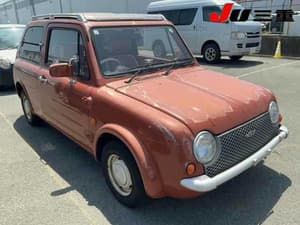 1989 Nissan Pao JDM car for sale