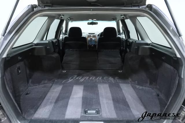 1997 Mitsubishi Legnum JDM car for sale — photo 23 of 25