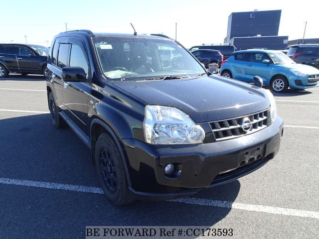 2010 Nissan X Trail JDM car for sale — photo 7 of 25