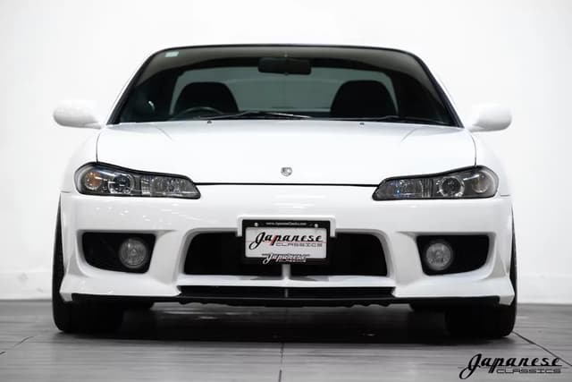 2000 Nissan Silvia JDM car for sale — photo 2 of 25