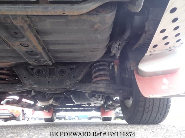 2000 Mitsubishi Pajero JDM car for sale — photo 16 of 25