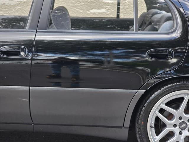 1994 Toyota Aristo JDM car for sale — photo 20 of 25
