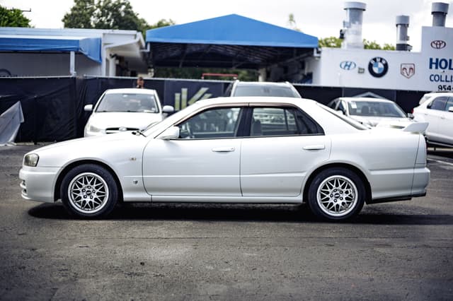 1999 Nissan Skyline JDM car for sale — photo 7 of 22