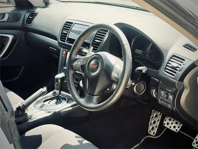 2009 Subaru Legacy JDM car for sale — photo 13 of 25