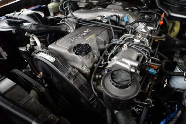 1995 Toyota Land Cruiser JDM car for sale — photo 25 of 25