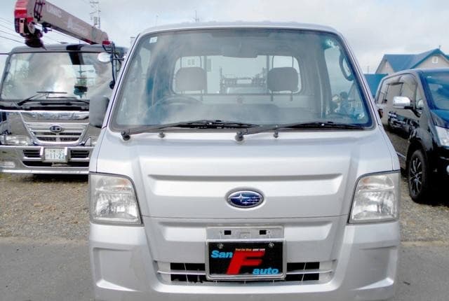 2010 Subaru Sambar JDM car for sale — photo 9 of 25